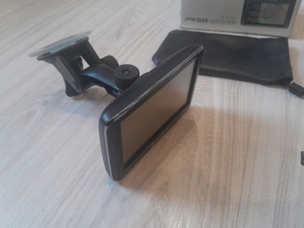 Nawigacja Navigon 4310 Max