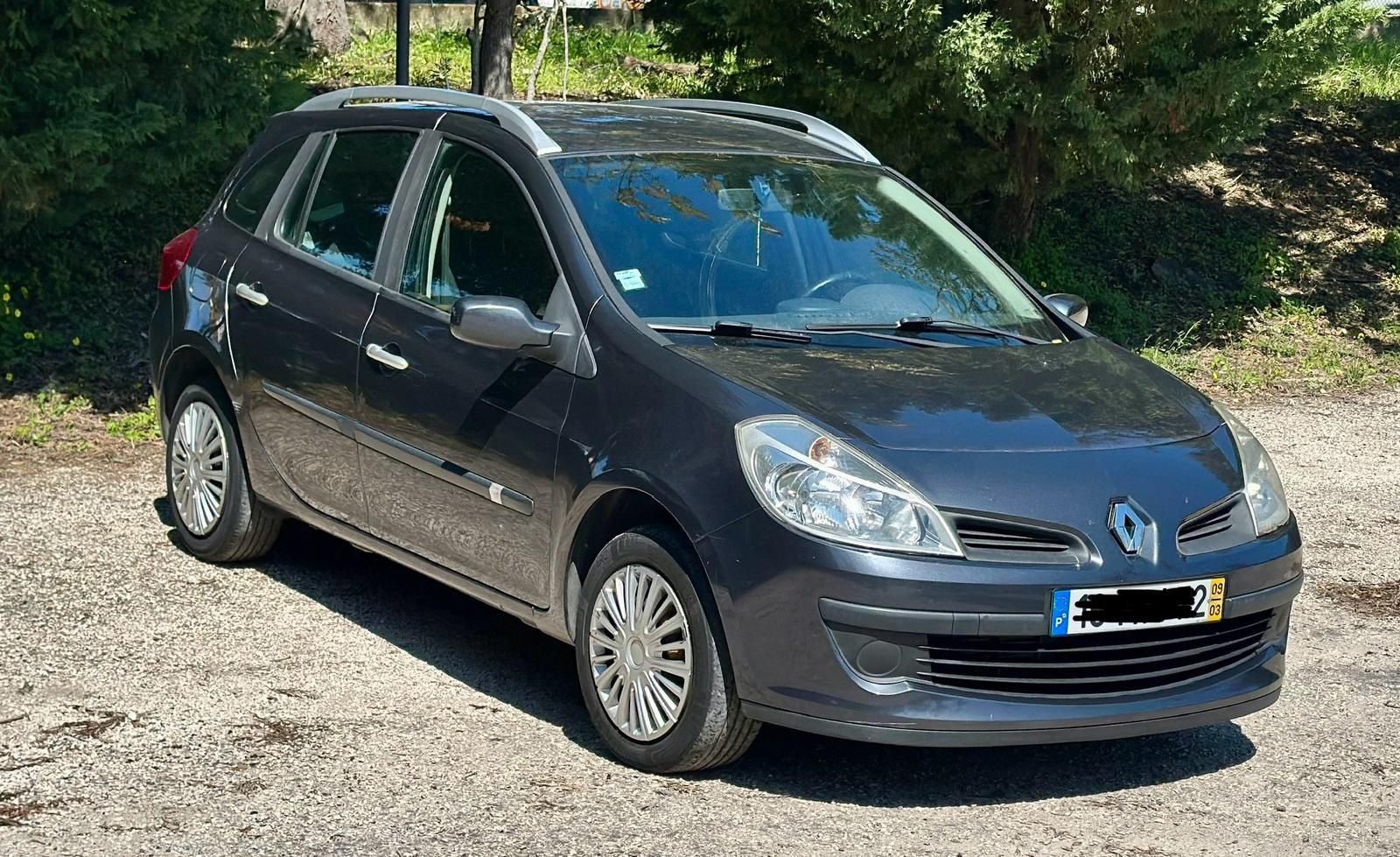 Clio 1.5 dci impecavel