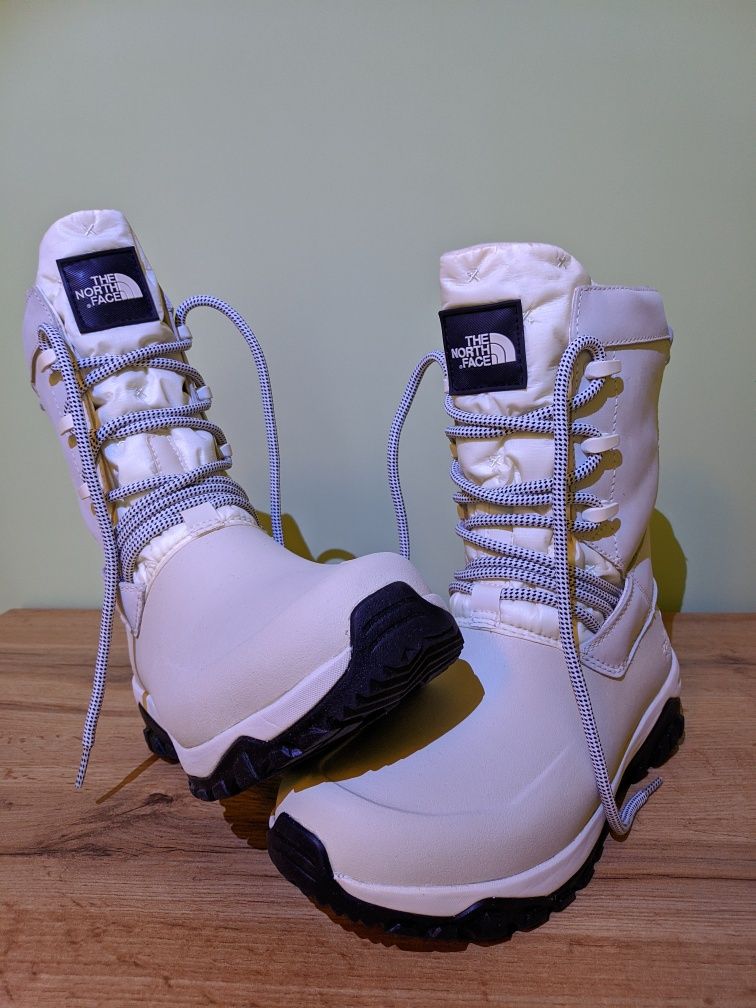 Damskie buty The North Face Yukiona Mid.