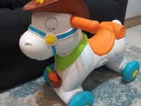 Cavalo da chicco