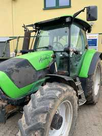 Deutz-Fahr Agrotron 100  Hamulce pneumatyczna