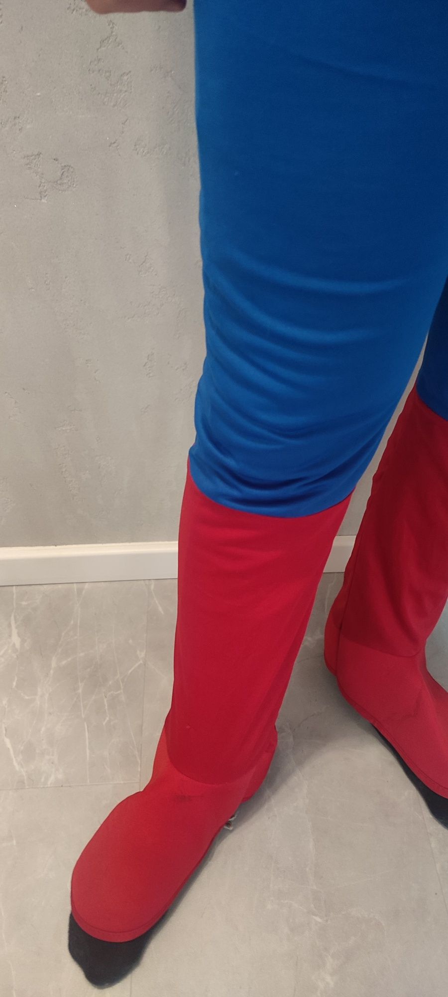 Strój karnawałowy Supermena