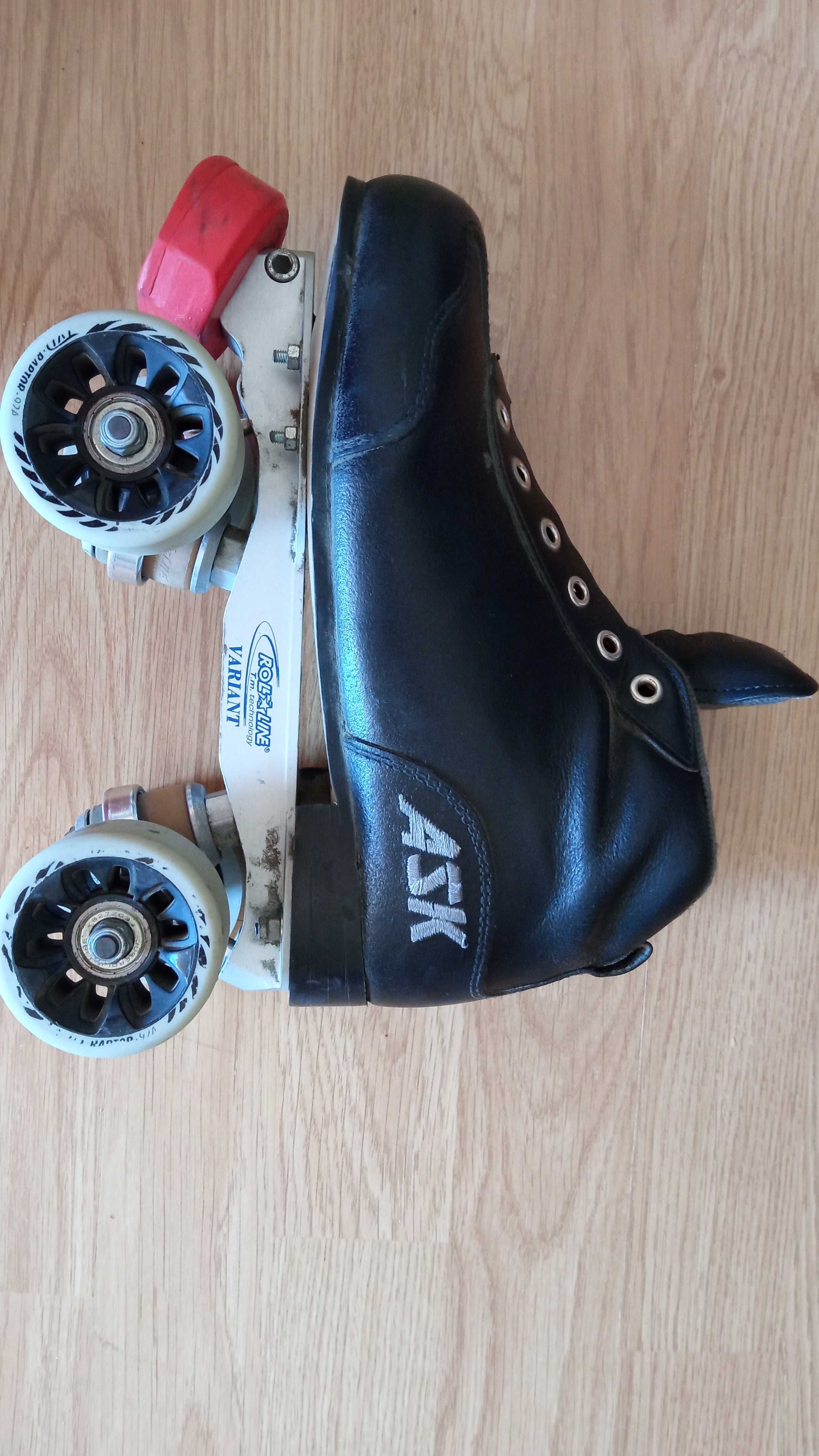 Patins de hoquei