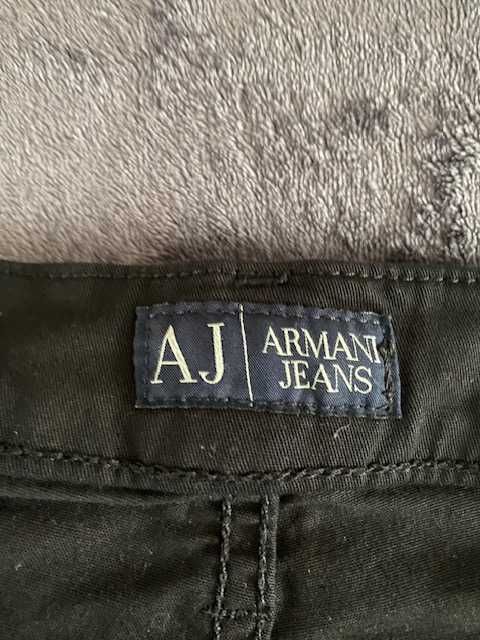 Super spodnie Armani Jeans - jak nowe