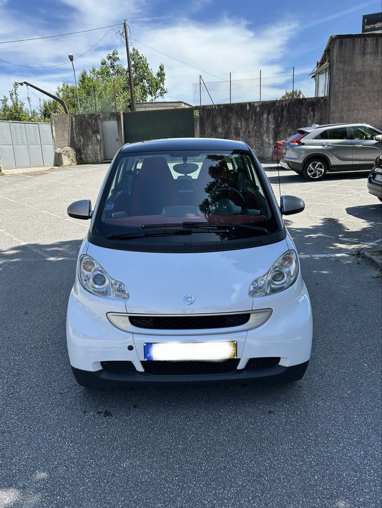 Smart 451 Cdi Nacional 92000km
