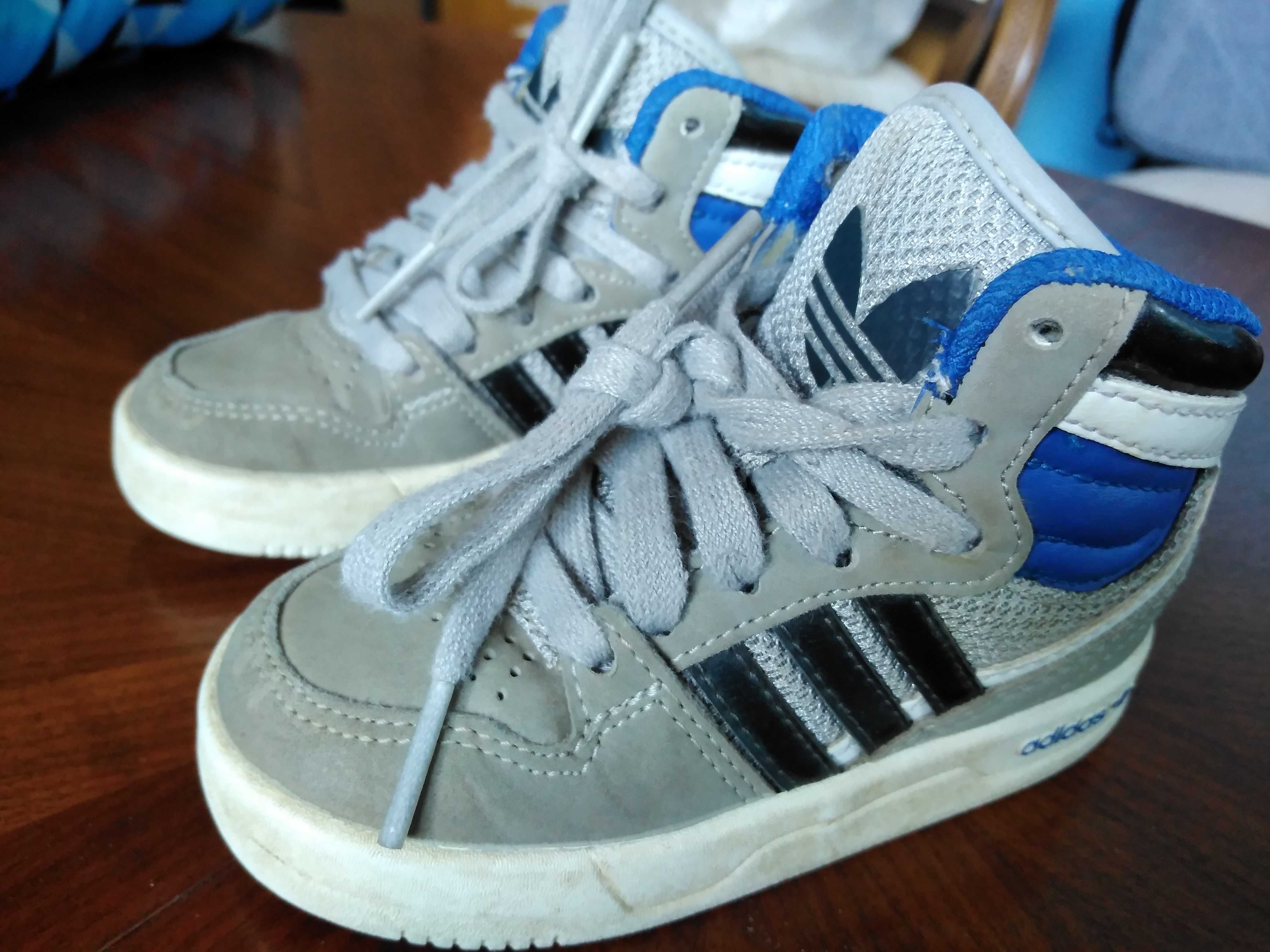 Buty sneakers adidas rozmiar 22