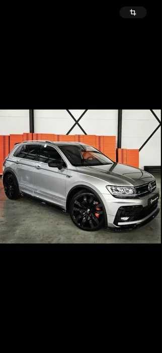 диски R20 5x112 Volkswagen Tiguan Touareg ID4 ID6 Audi e-Tron Q7