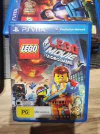 Gra The LEGO Movie Videogame PS Vita