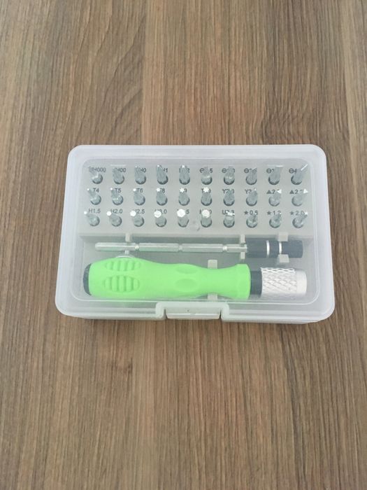 Caixa de ferramentas