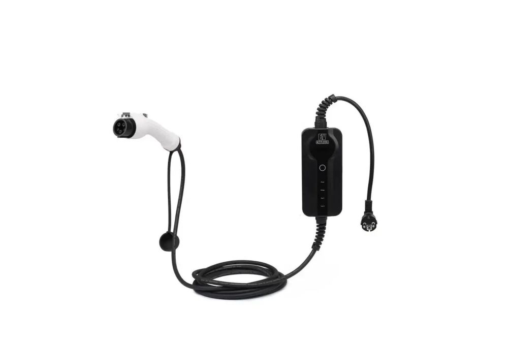 Зарядное устройство Ev Charger для электромобилей