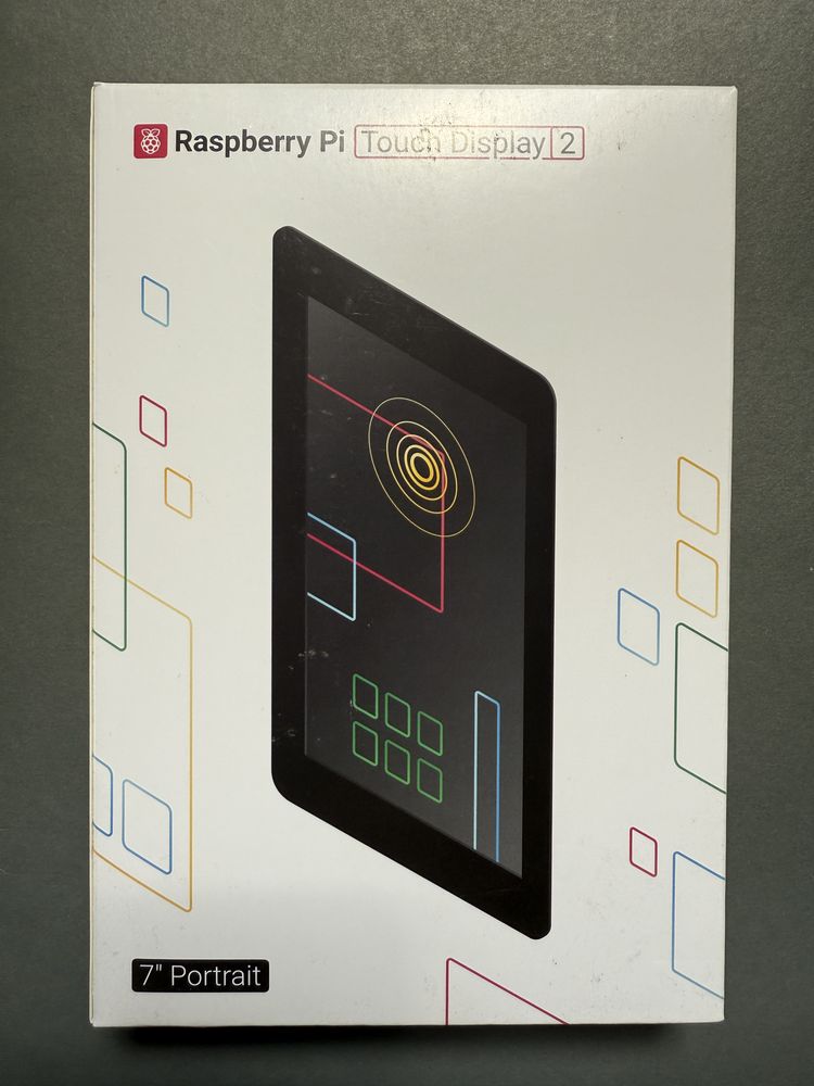 Raspberry Pi Touch Display 2