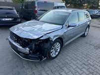 Volkswagen Passat GTE Navi Klimatronic