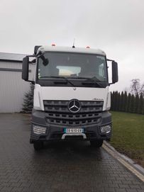 Mercedes Benz Arocs 3240 Betonomieszarka 2016r