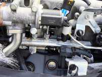 Listwa wtryskowa Opel Zafira B 1.9 CDTI 120km 0445/214/095 Siedlce