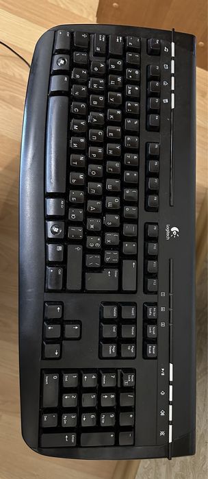 Клавіатура logitech