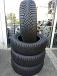 205/60r16 96H Good Year Ultra Grip 9 + Komplet Zima Ładne 2022 K5