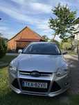 Ford Focus 1.6TDCi 116KM, Super stan! Bogate wyposażenie! Po serwisie!