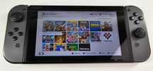 Nintendo Switch odblokowany Tinfoil