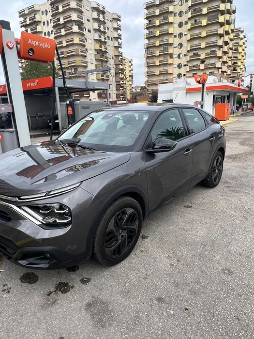 Citroen C4 - 2022 / Semi-Novo