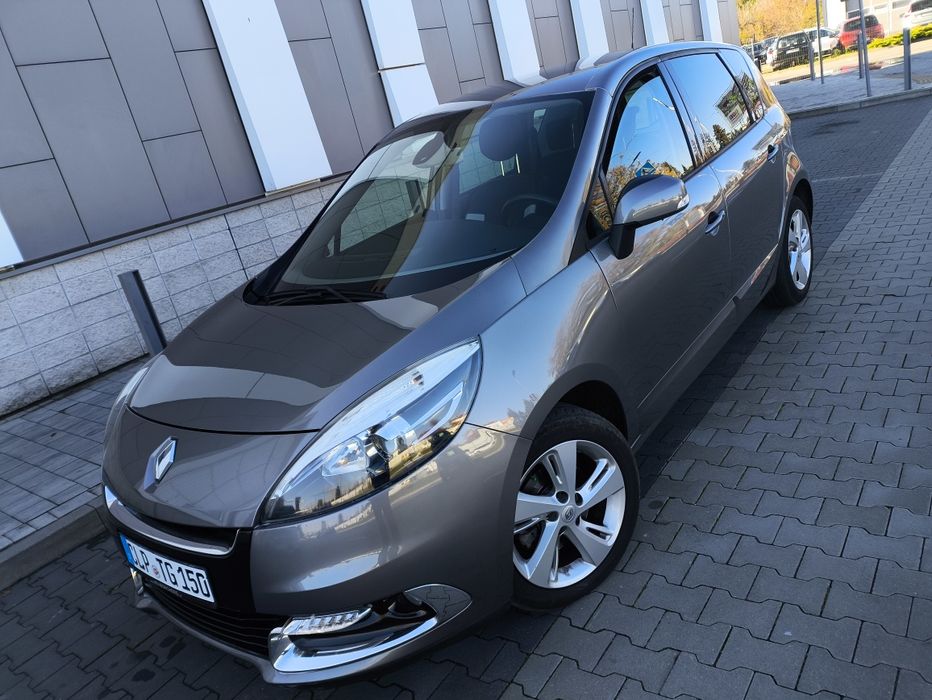 Renault Scenic Lift 1,5 dci z Niemiec, zadbany idealny!