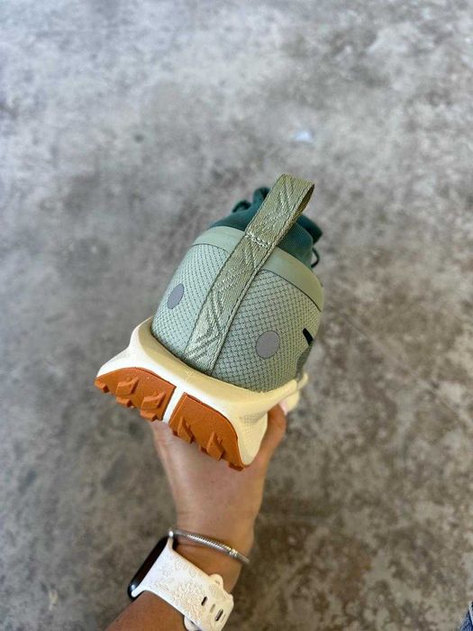 Мужские кроссовки Nike Pegasus Trail 5 GTX Gore-Tex "Green" 41-45