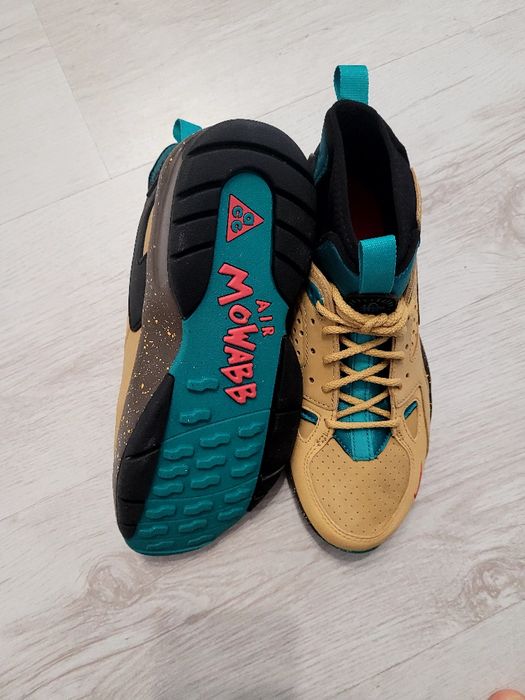 Кроссовки NIKE ACG AIR Mowabb нові original