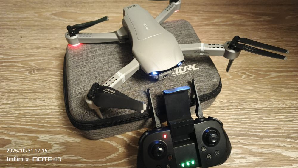 КвадракоптерБ/У 4DRC PRO F3