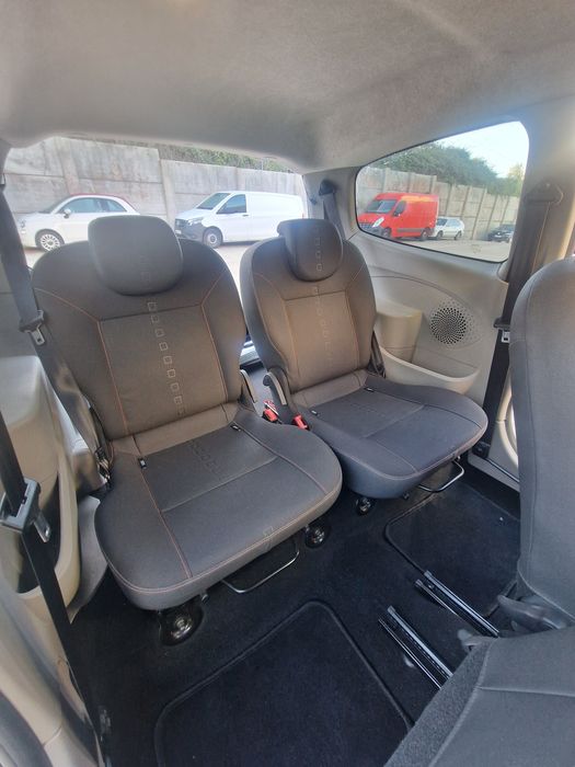 Renaut twingo 1.2 16V (2008)