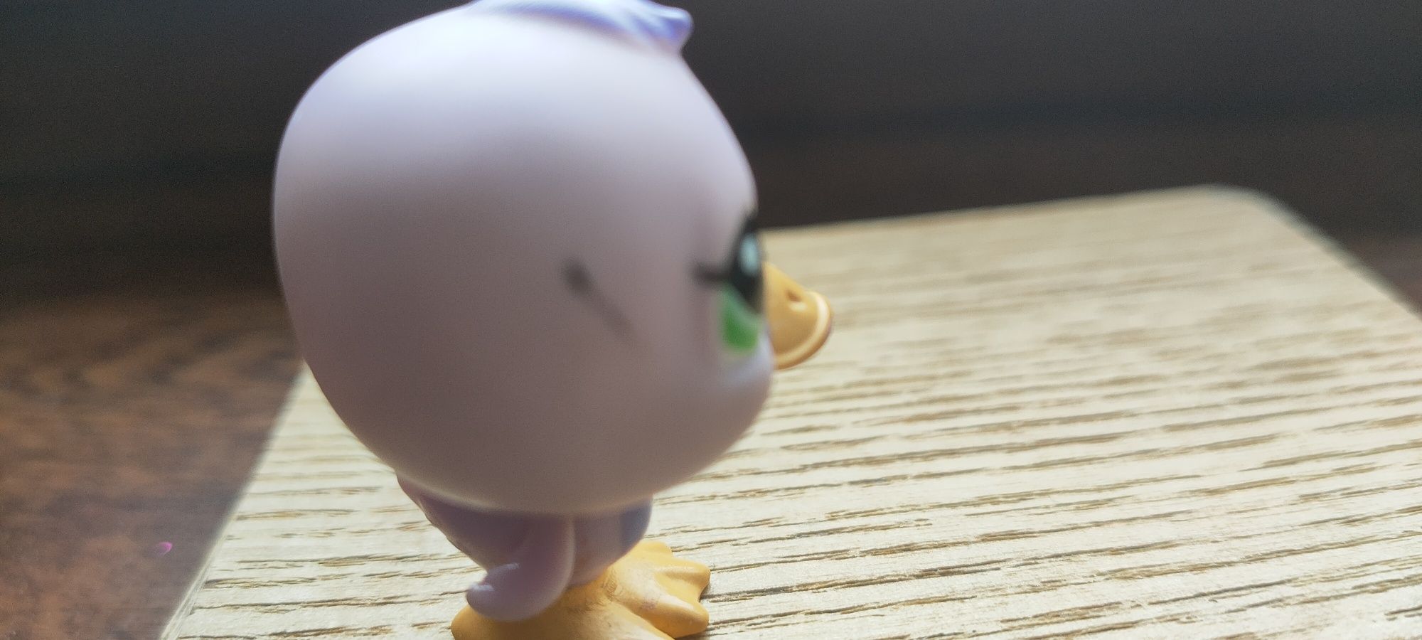 Littlest pet shop kaczka