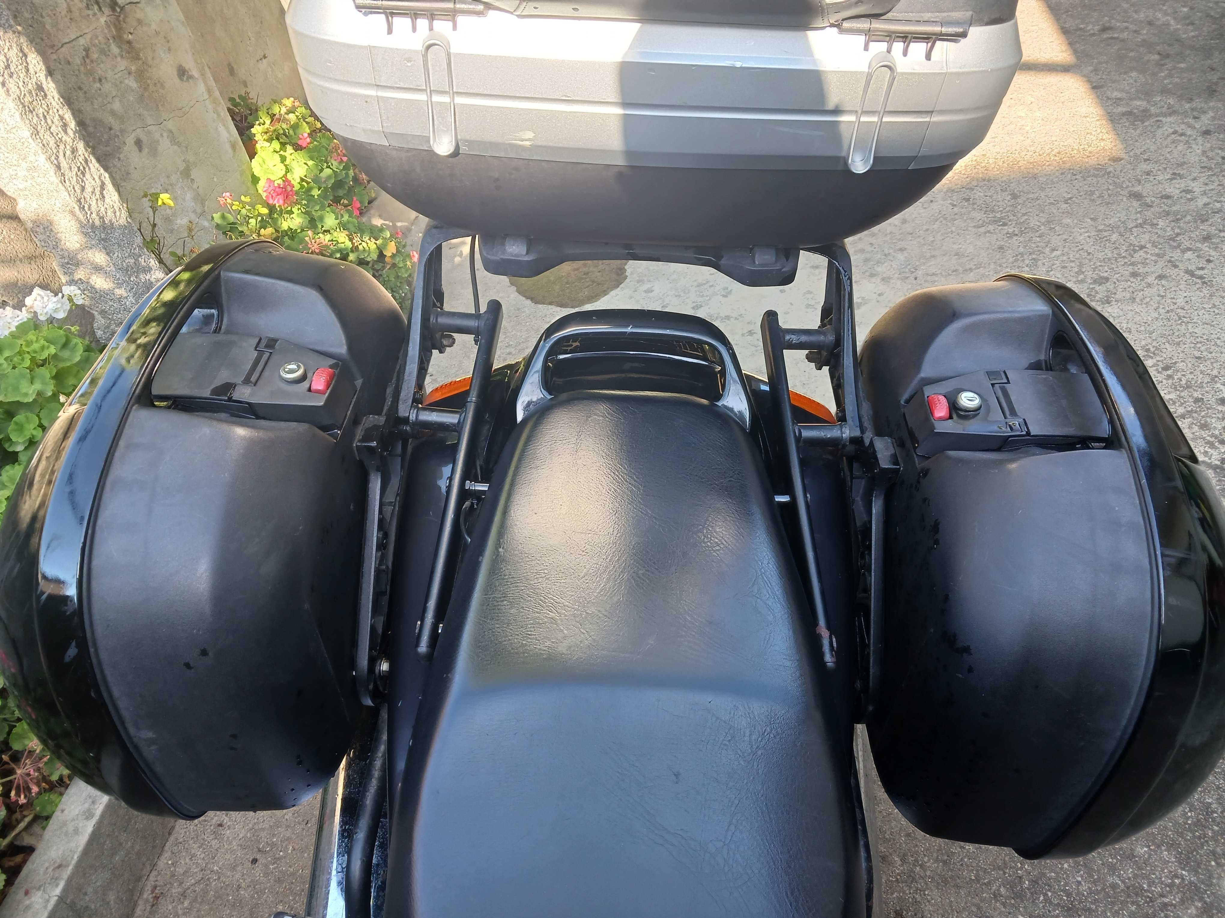 Kawasaki zzr 1100