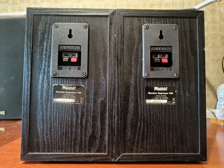 Акустика MAGNAT Monitor Supreme 100