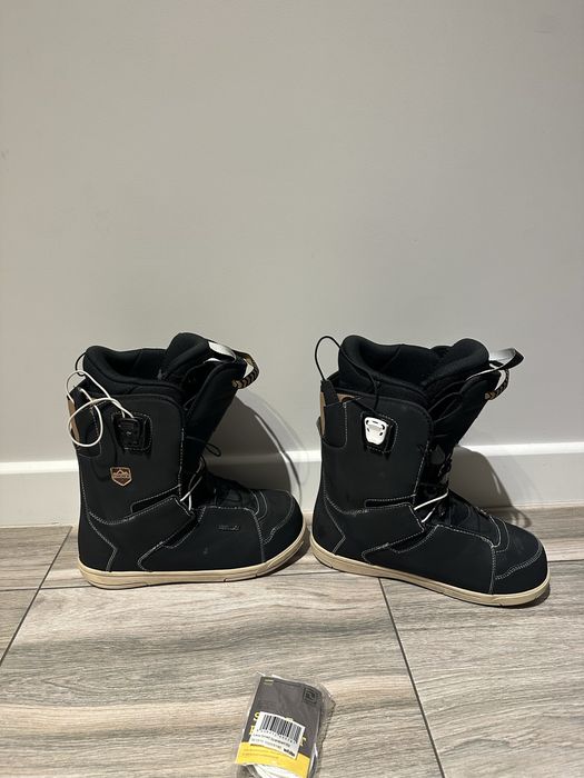 Buty snowboardowe deeluxe snowboard 43.5