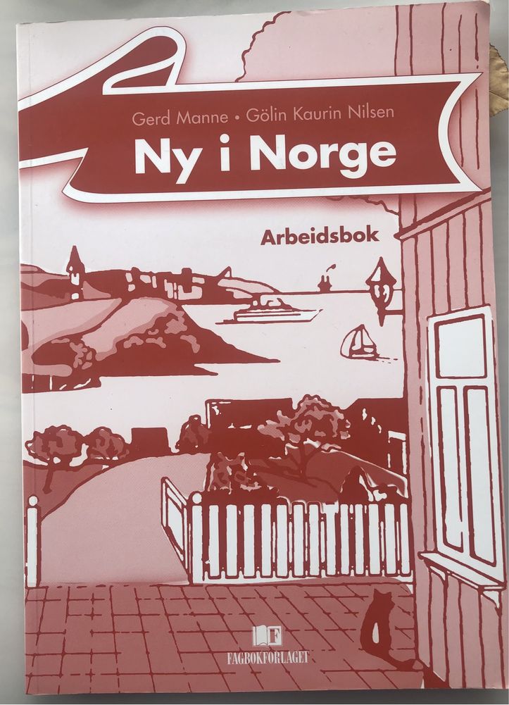 Ny i Norge- Arbeidsbok norweski