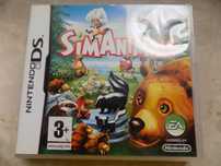 Sim Animals - Simsy, ale ze.. zwierzętami :) - gra Nintendo DS, DSi XL