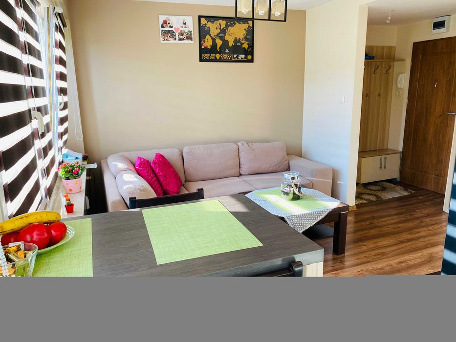 Przytulne mieszkanie na wynajem przy Politechnice