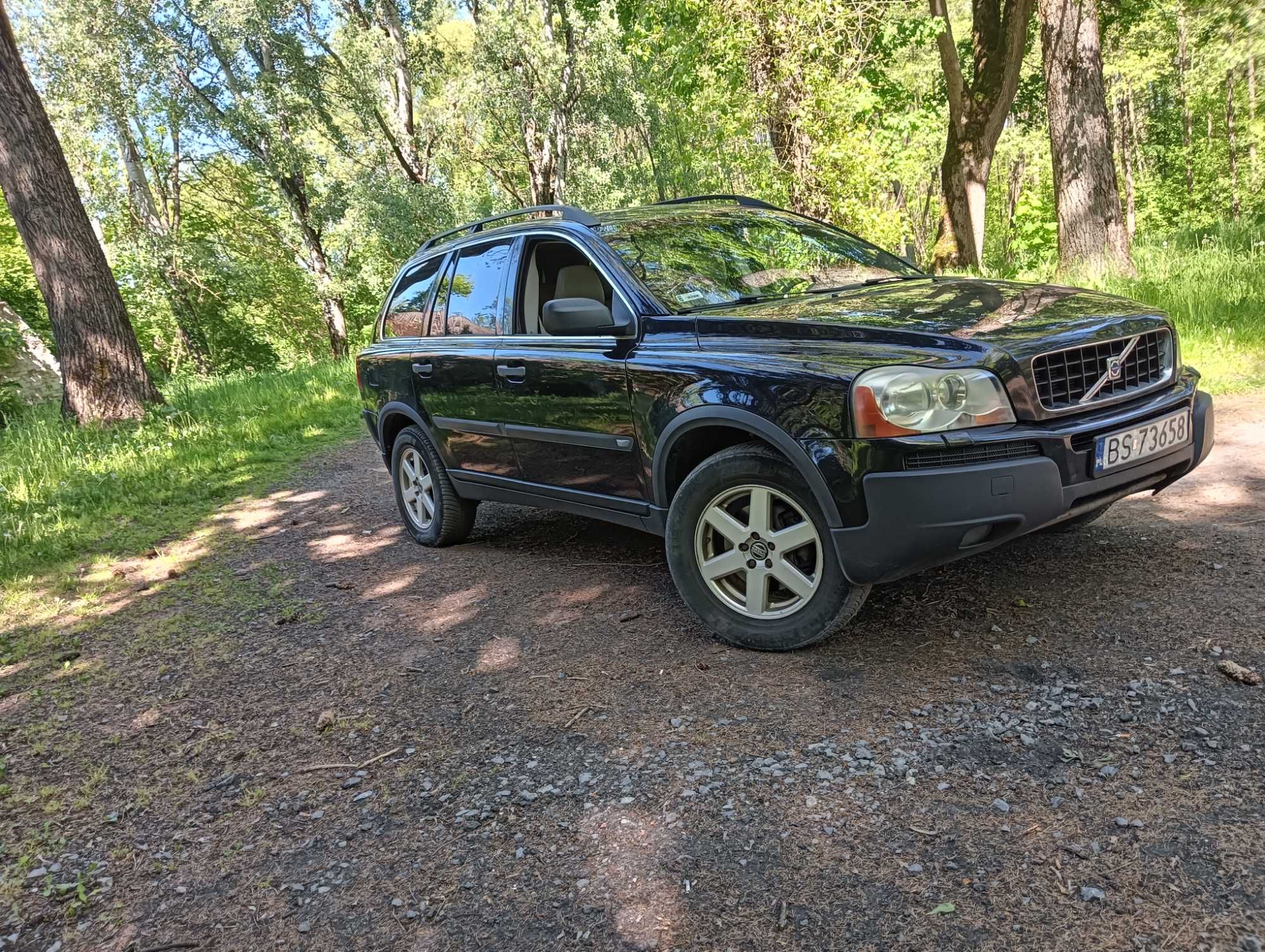 Sprzedam Volvo XC90