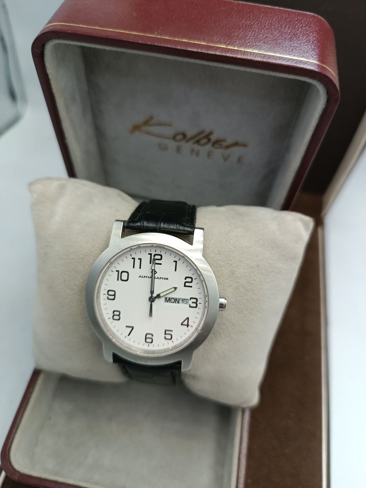 Zegarek Alpha  Saphir 2016 qartz