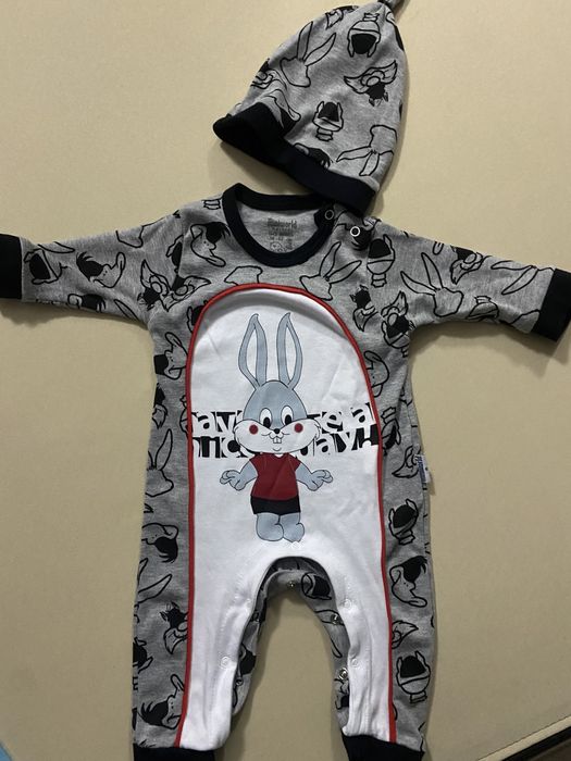 Ромпер чоловічок