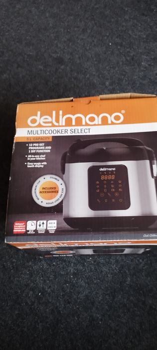 Multikuker select delimomo