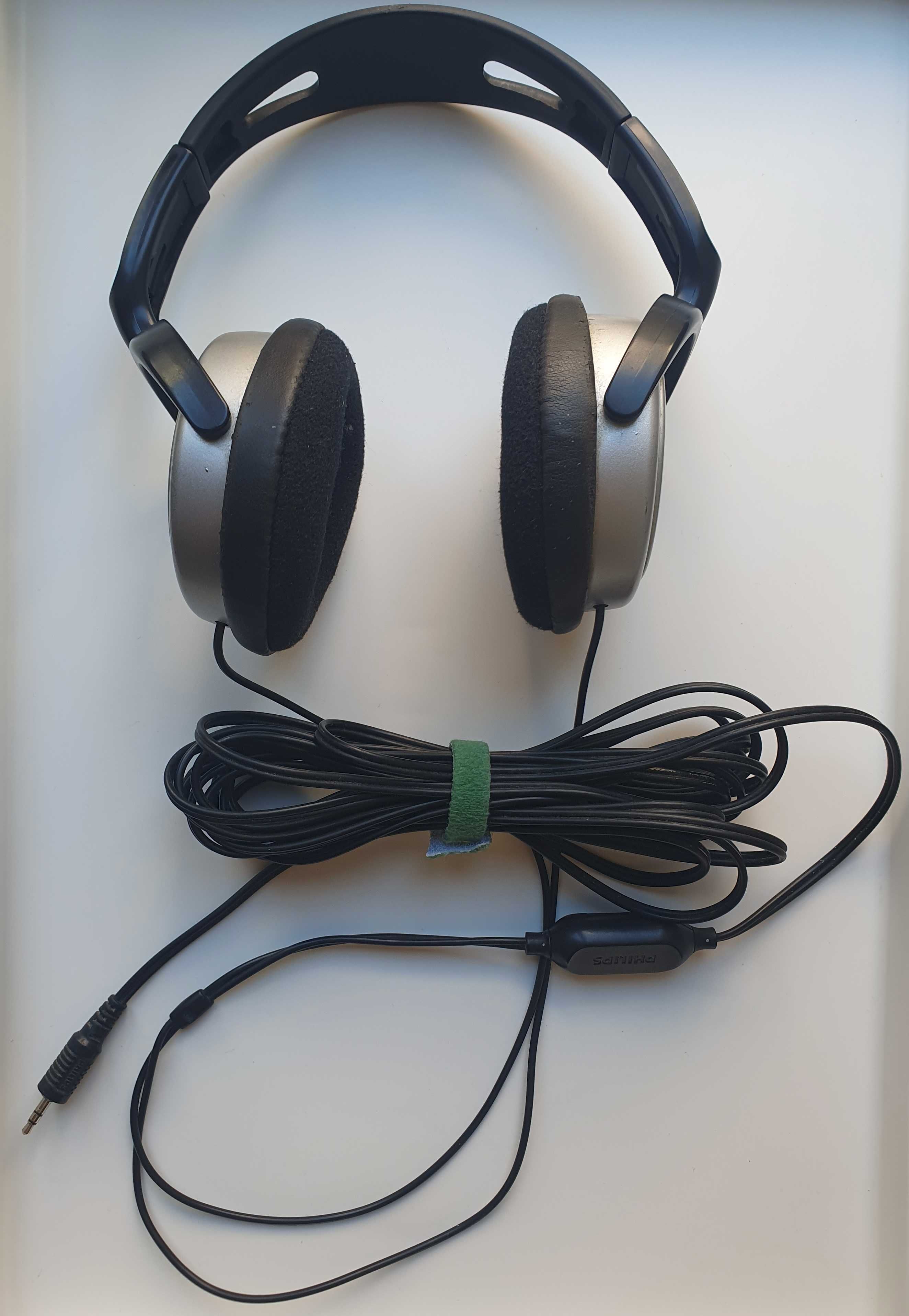 Auscultadores/Headphones com fio Philips SHP2500