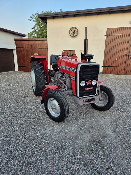URSUS MF 255 Stan bdb.