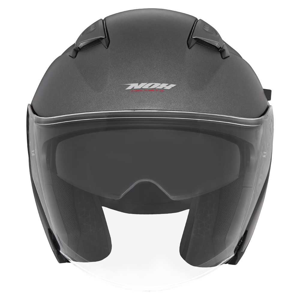 kask otwarty JET NOX PREMIUM model: N130 TITAN roz. XL 61-62 cm blenda