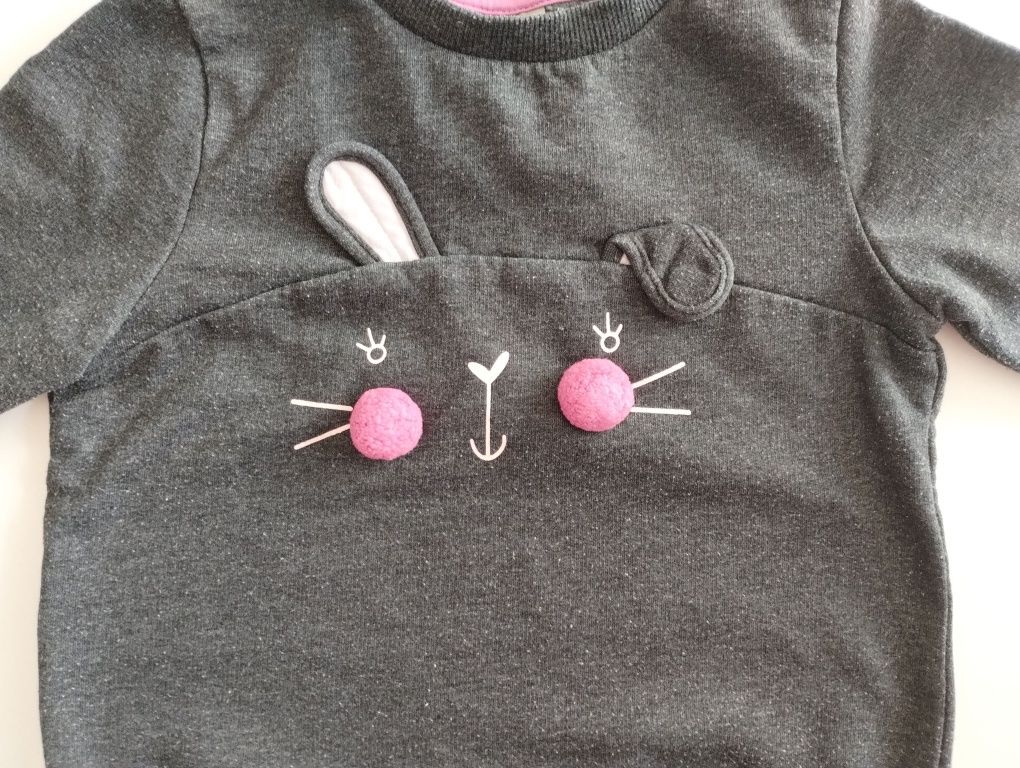 Bluza dziewczęca little kids