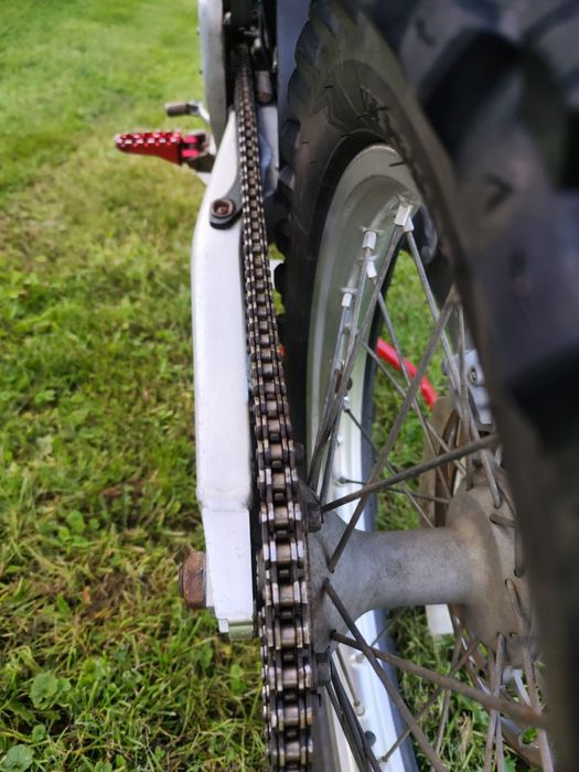 Honda crf 250r 2009r