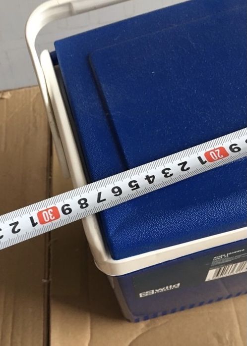 Arca Geladeira térmica caixa praia piquenique + gelo