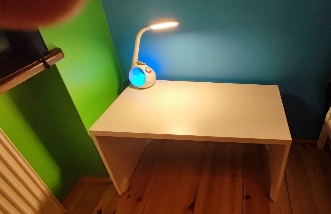 Biurko Stuva Ikea białe