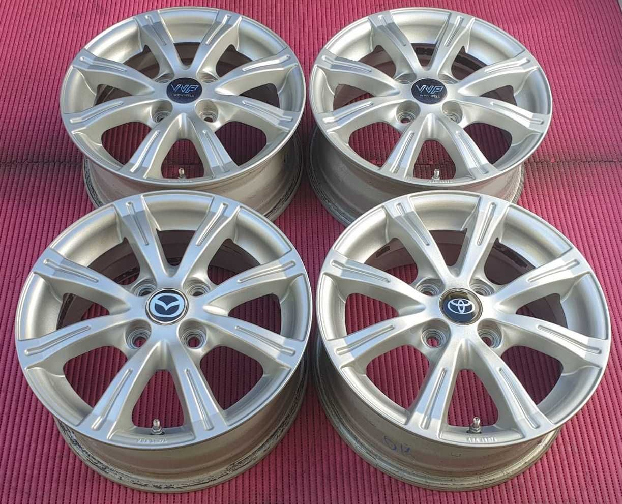 3786-Jantes 14 4x100 para Toyota, Mazda, Suzuki, etc.