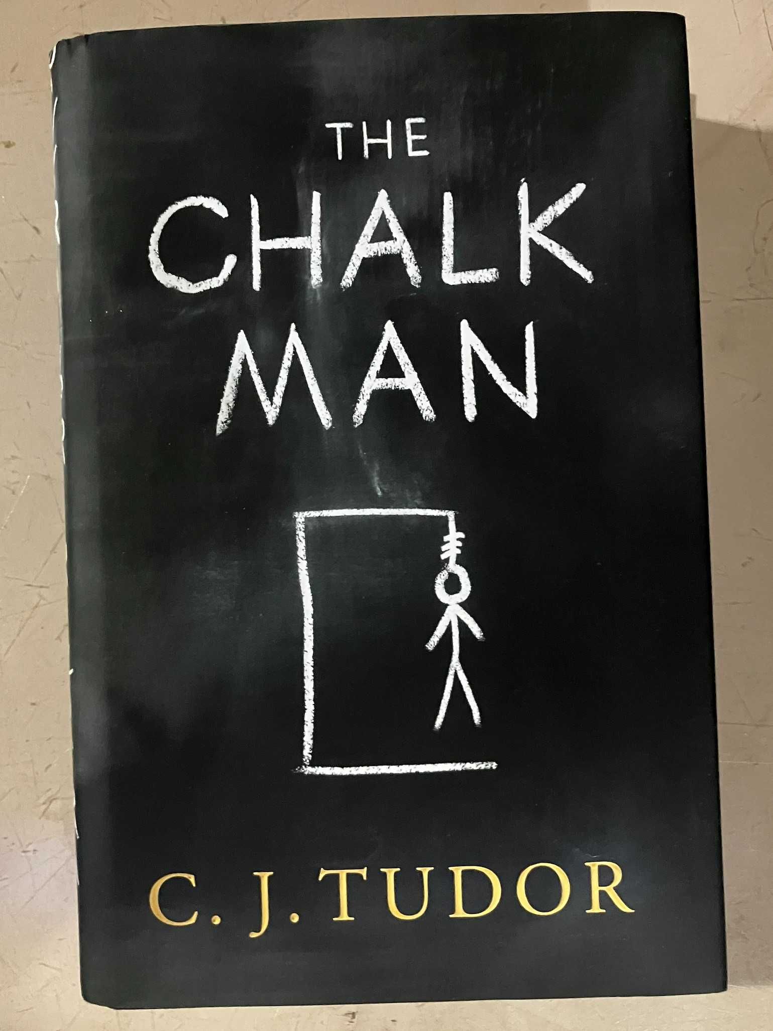 The Chalk Man, de C. J. Tudor