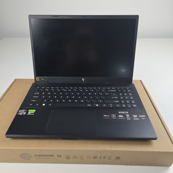 Notebook Acer Nitro V 15, stan idealny
