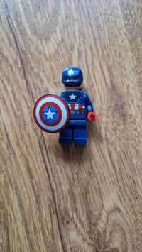 Lego Super Heroes Kapitan Ameryka figurka